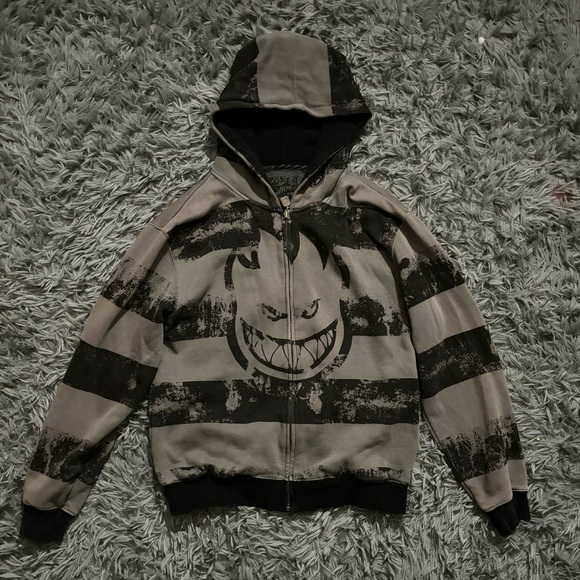 Youth Spitfire Hoodie - Picture 1 of 3